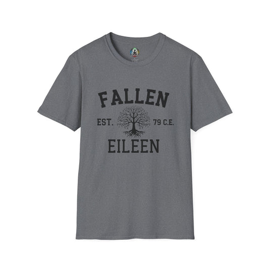 Eileen - Fallen Est. 79 C.E. | Sin & Salvation Series Unisex Softstyle T-Shirt