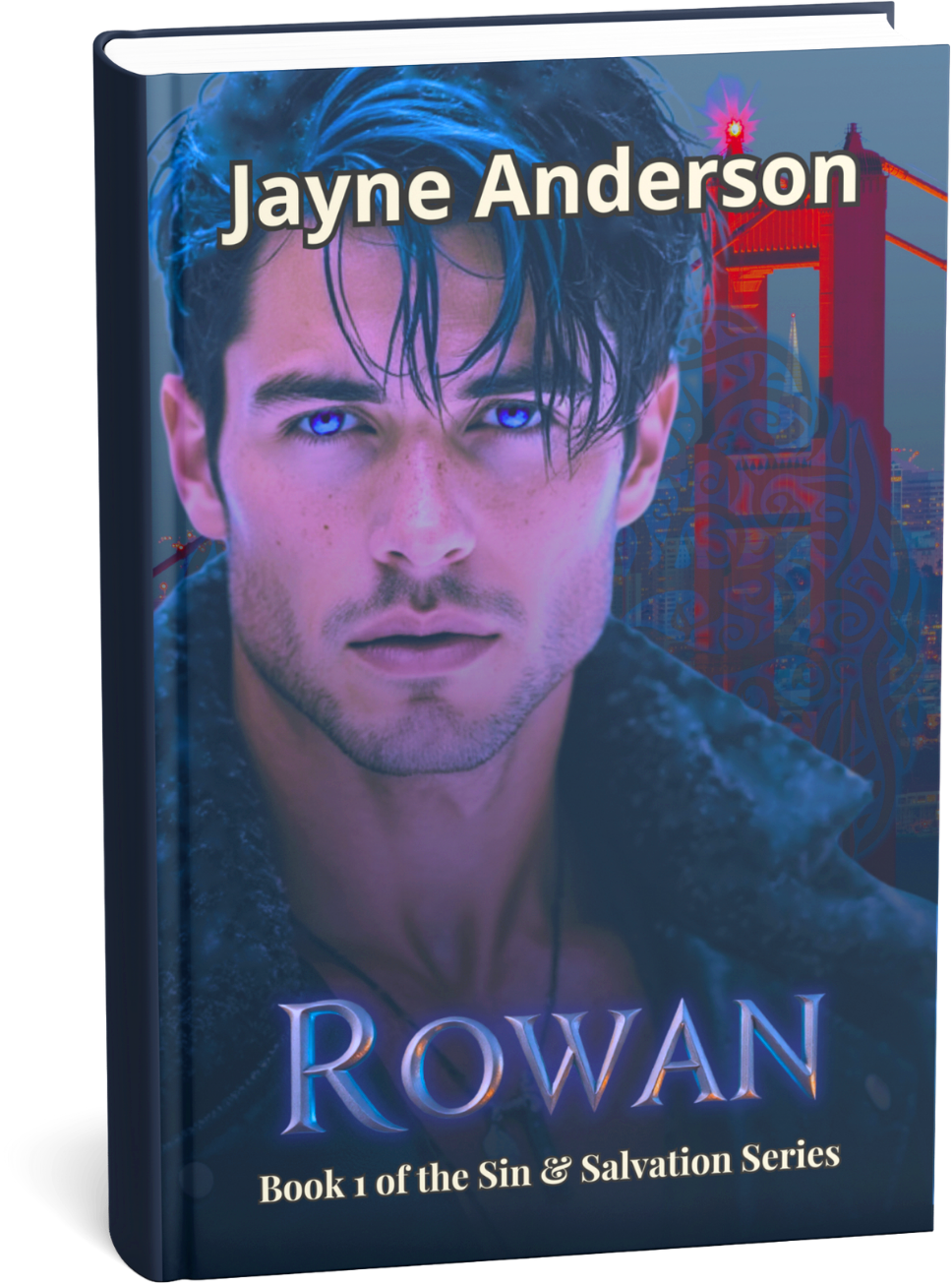 Rowan: Book 1 of the Sin & Salvation Series