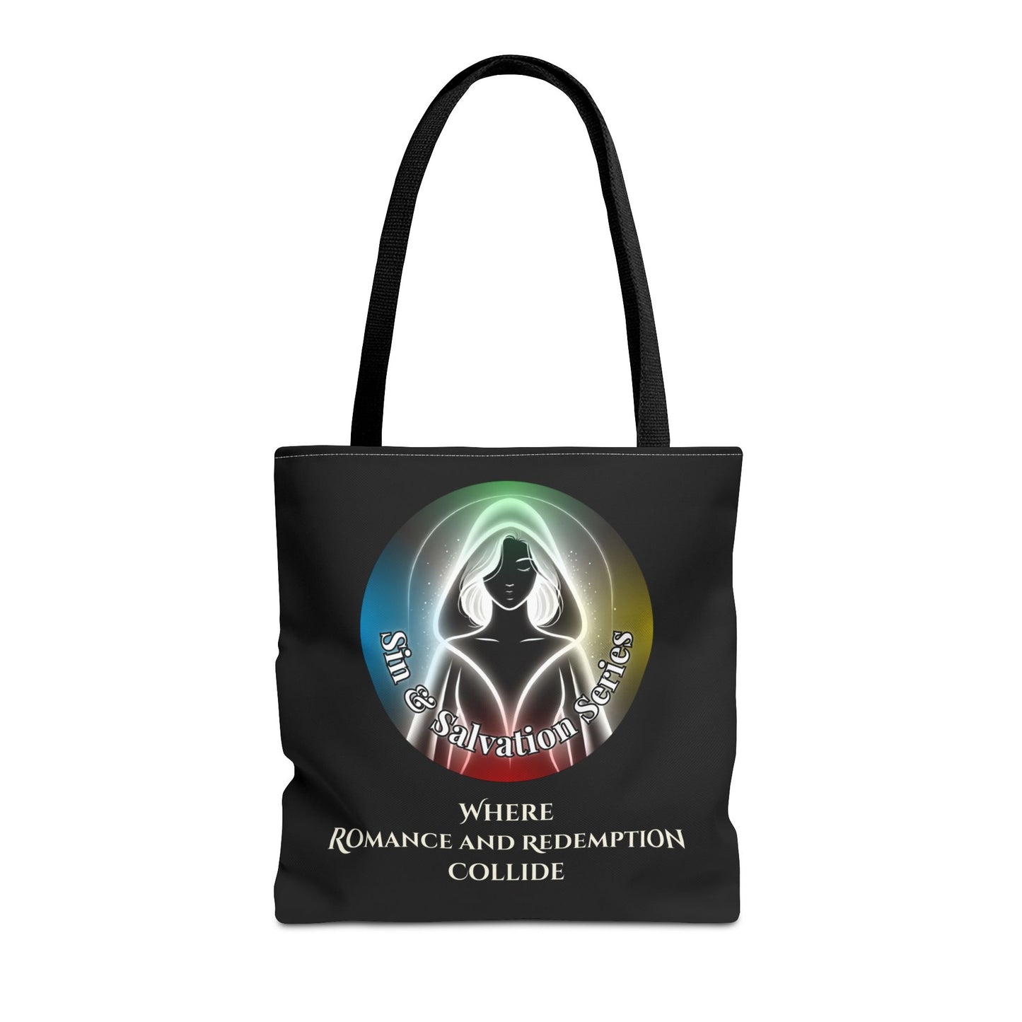 Sin & Salvation Series Logo Tote (one-sided)