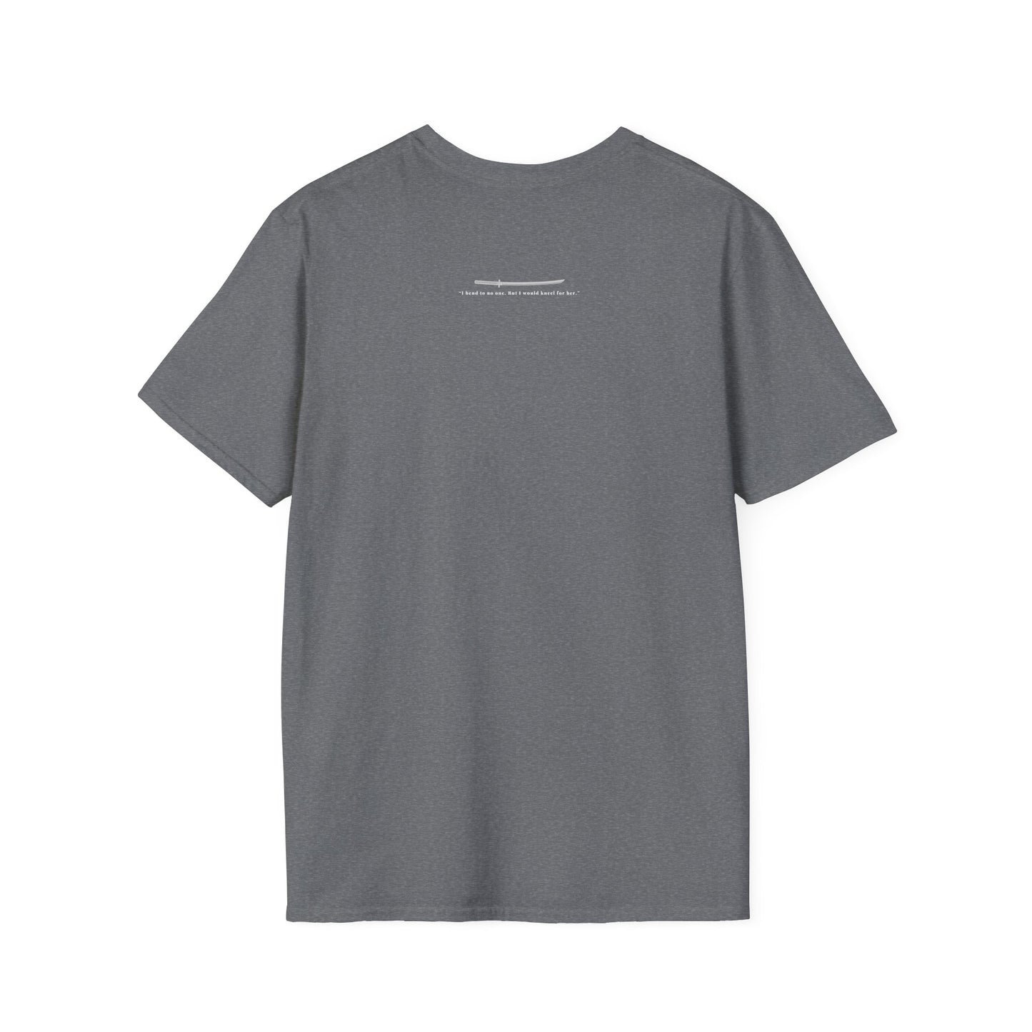 Team Hawthorn Unisex Softstyle T-Shirt | Sin & Salvation Series