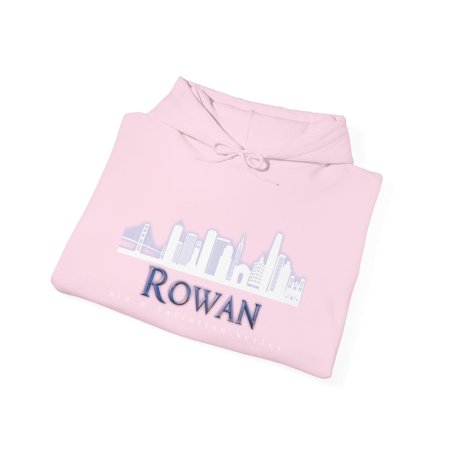 Team Rowan Unisex Heavy Blend™ Hooded Sweatshirt—Sin & Salvation Series