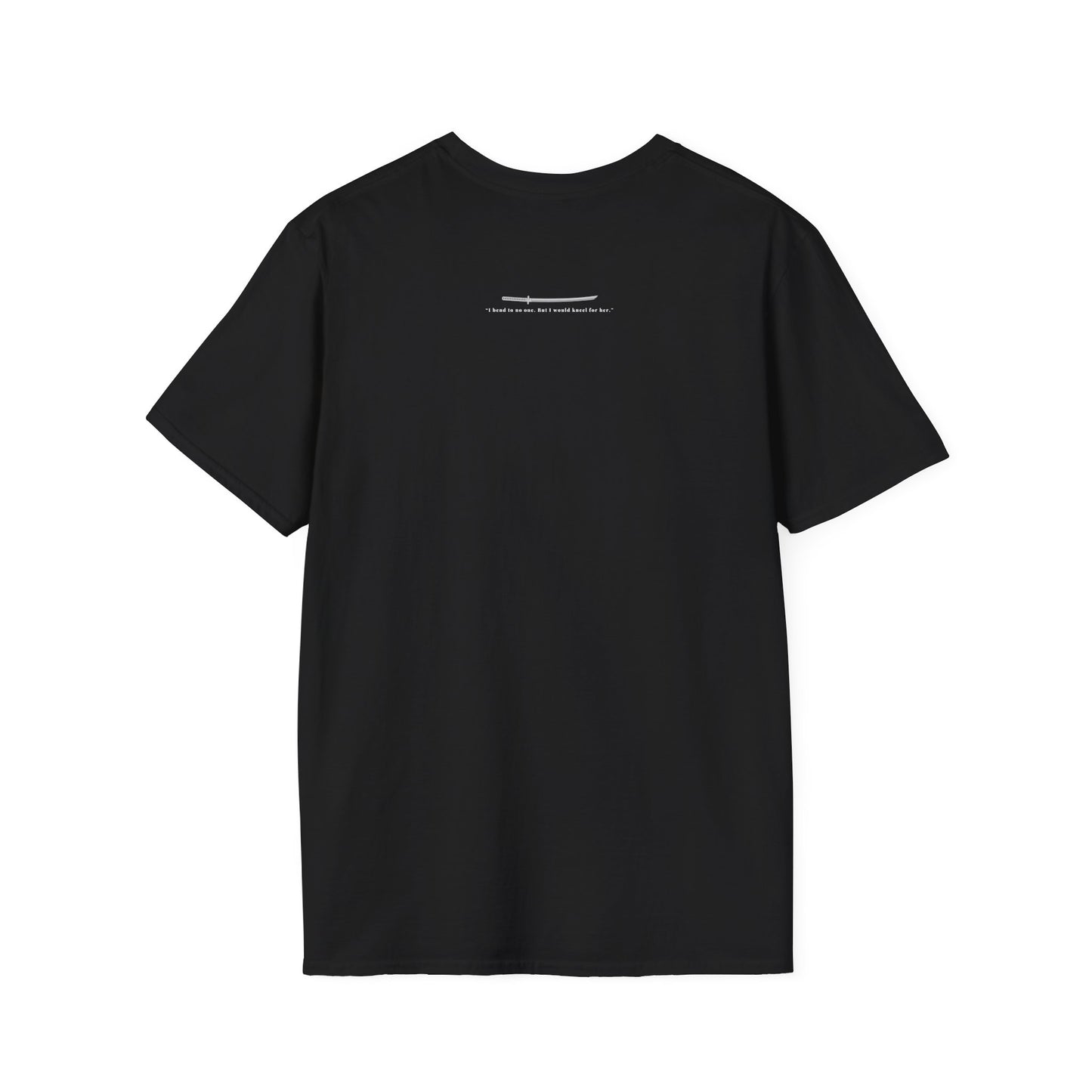 Team Hawthorn Unisex Softstyle T-Shirt | Sin & Salvation Series
