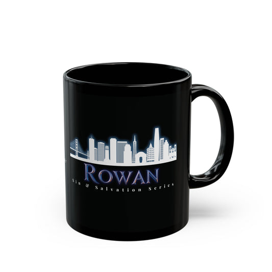 Team Rowan Mug – “Loyalty Forged in Fire” | Sin & Salvation Series