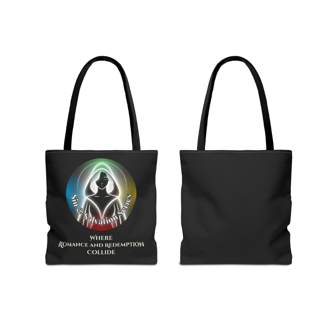 Sin & Salvation Series Logo Tote (one-sided)