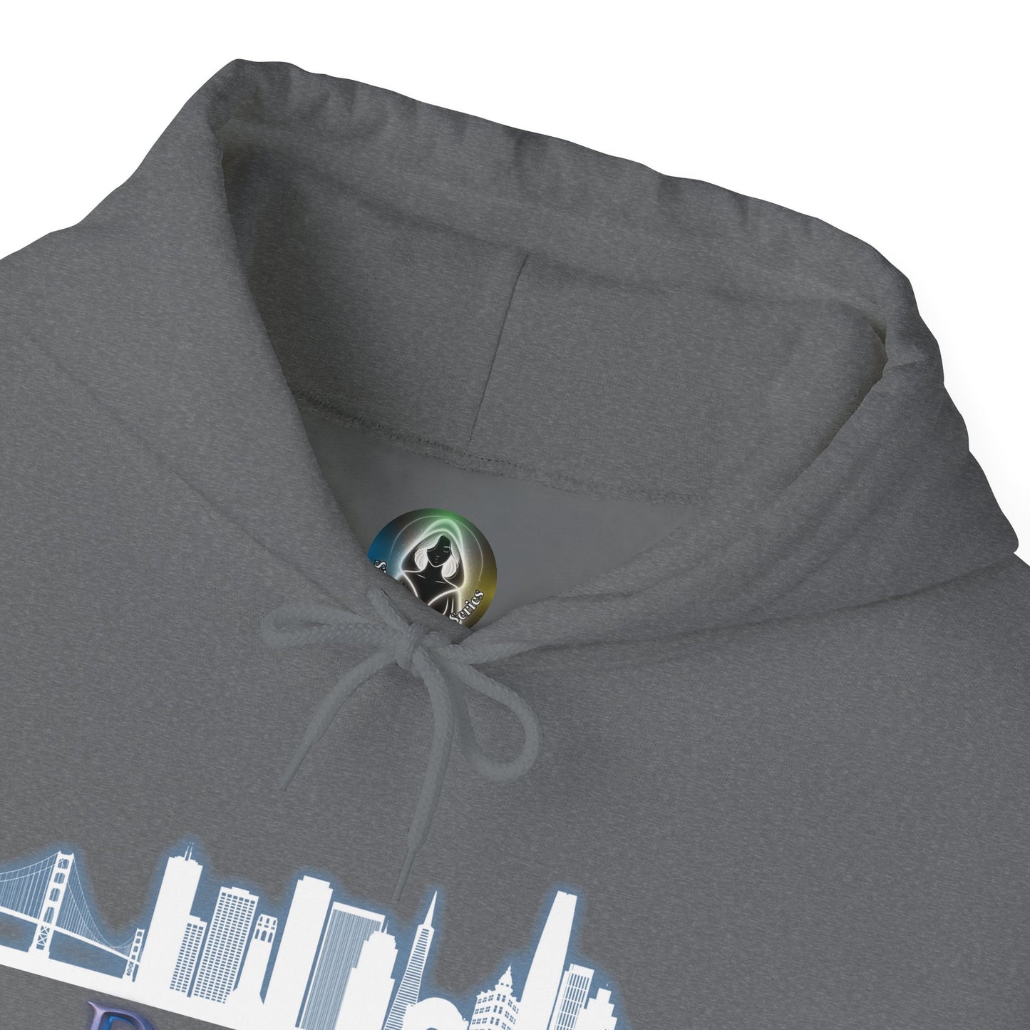 Team Rowan Unisex Heavy Blend™ Hooded Sweatshirt—Sin & Salvation Series