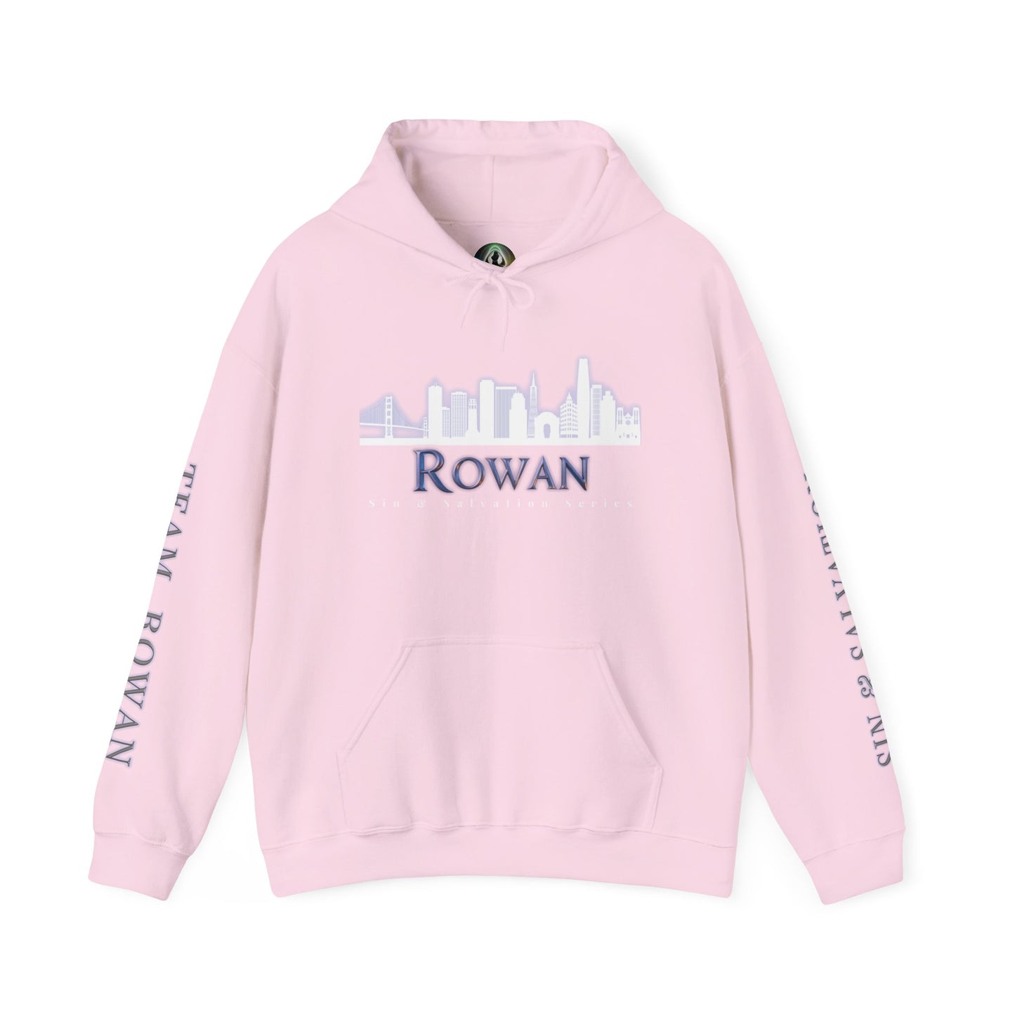 Team Rowan Unisex Heavy Blend™ Hooded Sweatshirt—Sin & Salvation Series