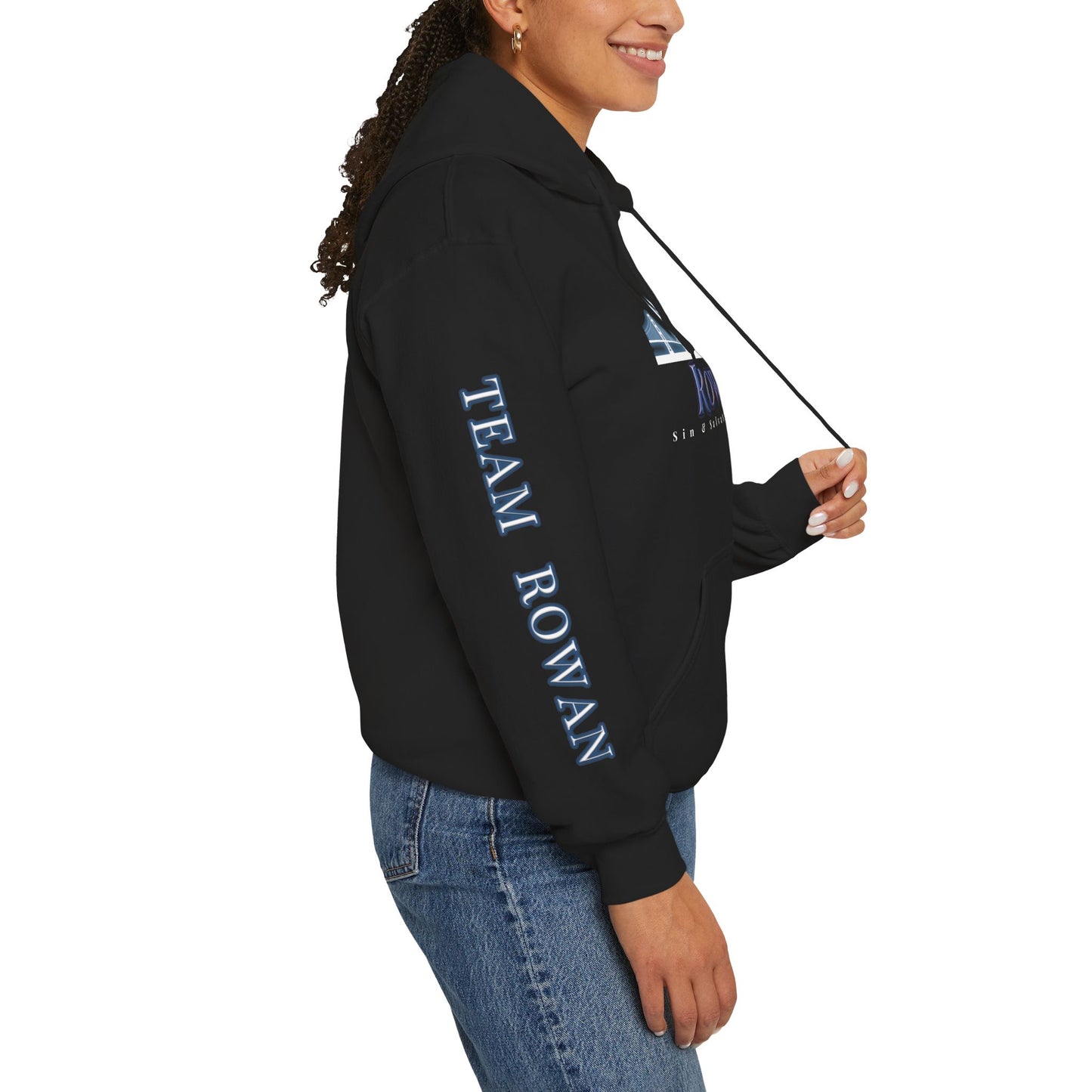 Team Rowan Unisex Heavy Blend™ Hooded Sweatshirt—Sin & Salvation Series