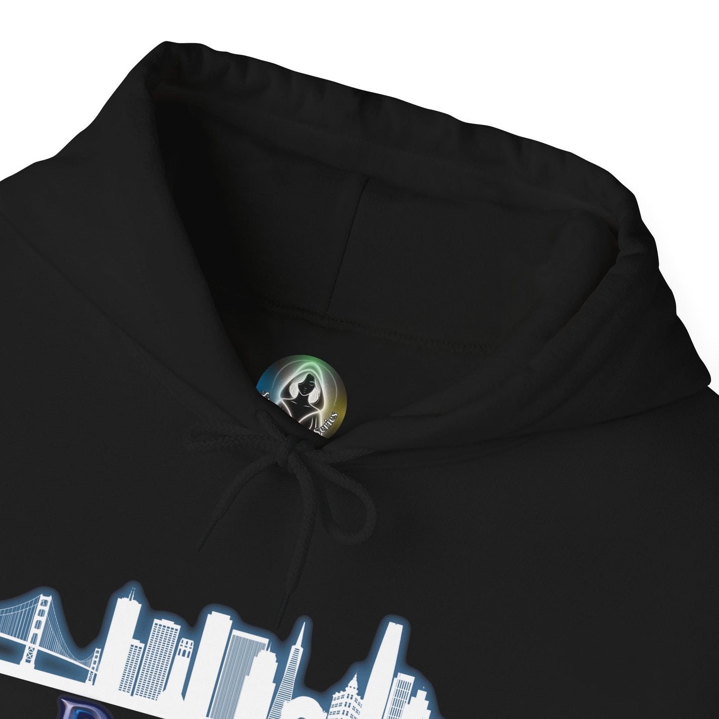 Team Rowan Unisex Heavy Blend™ Hooded Sweatshirt—Sin & Salvation Series