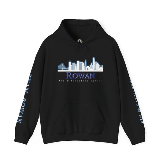 Team Rowan Unisex Heavy Blend™ Hooded Sweatshirt—Sin & Salvation Series