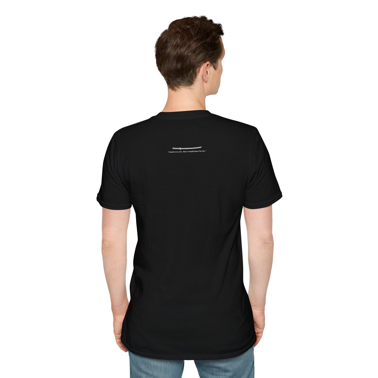 Team Hawthorn Unisex Softstyle T-Shirt | Sin & Salvation Series