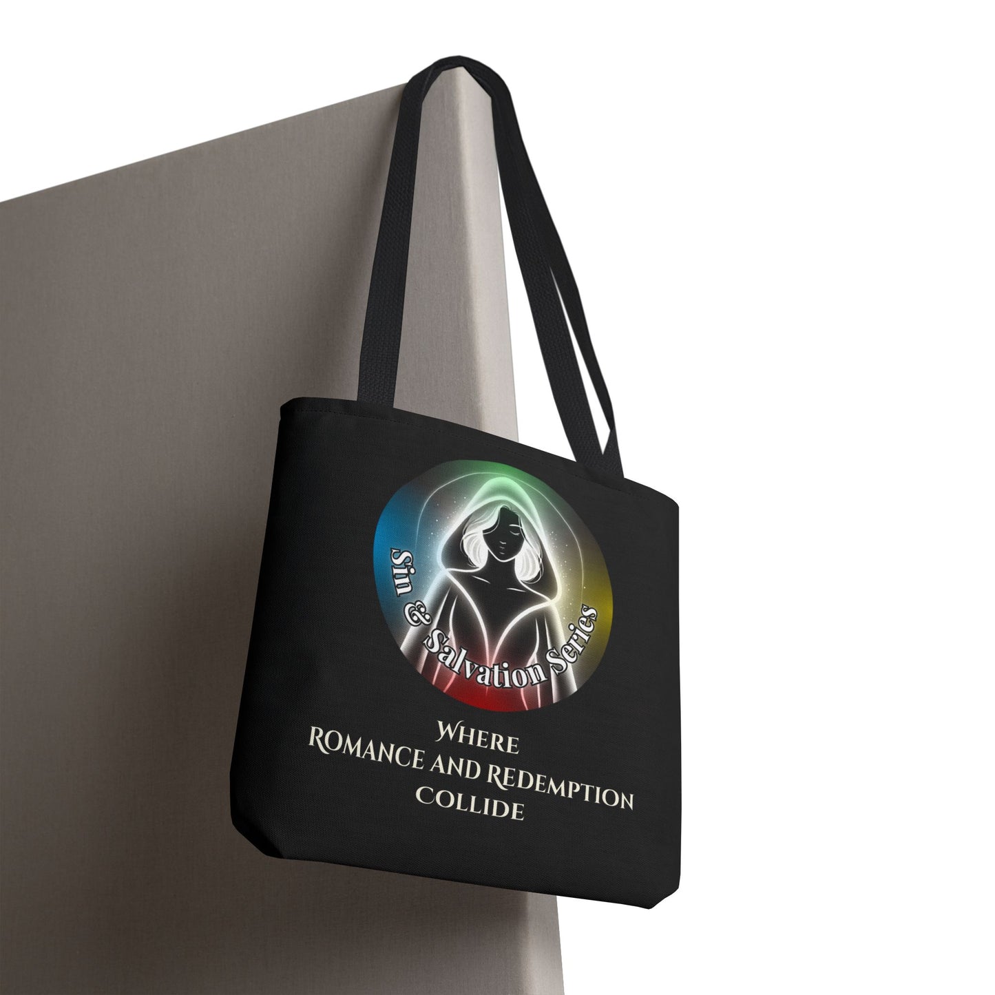Sin & Salvation Series Logo Tote (one-sided)
