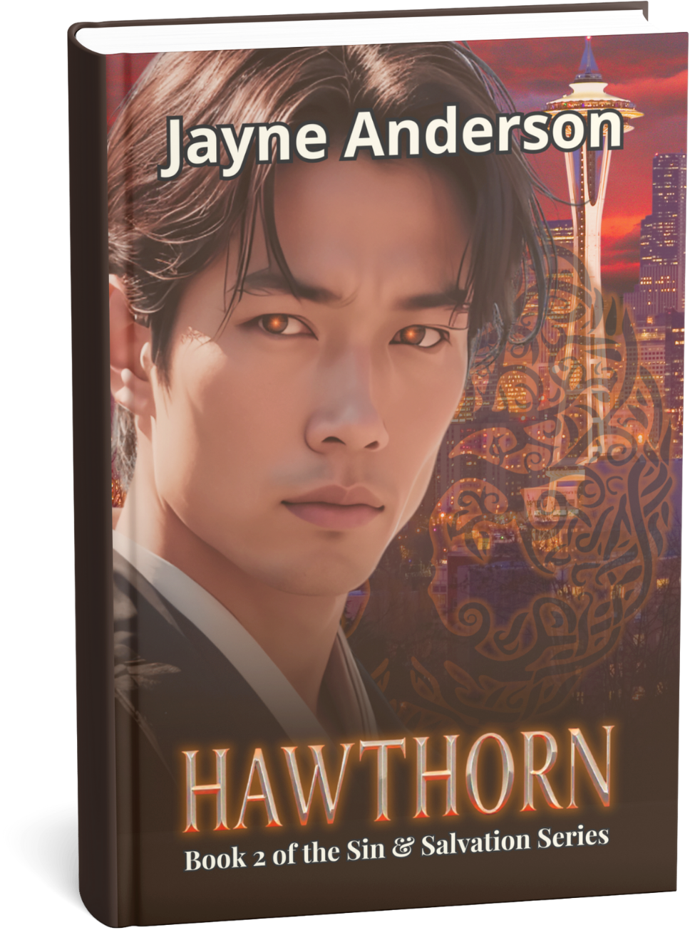 Hawthorn: Book 2 of the Sin & Salvation Series