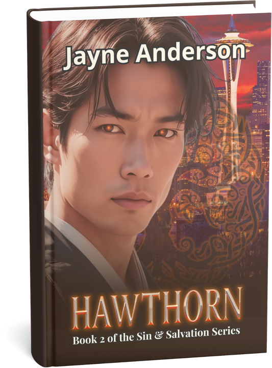 Hawthorn: Book 2 of the Sin & Salvation Series