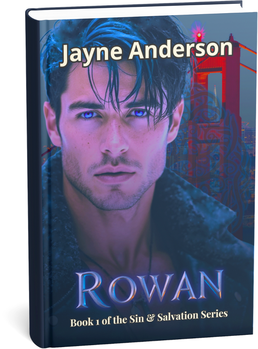 Rowan: Book 1 of the Sin & Salvation Series