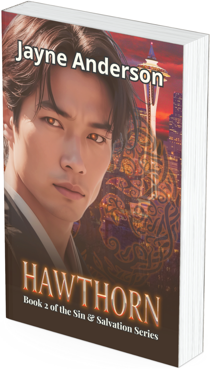 Hawthorn: Book 2 of the Sin & Salvation Series