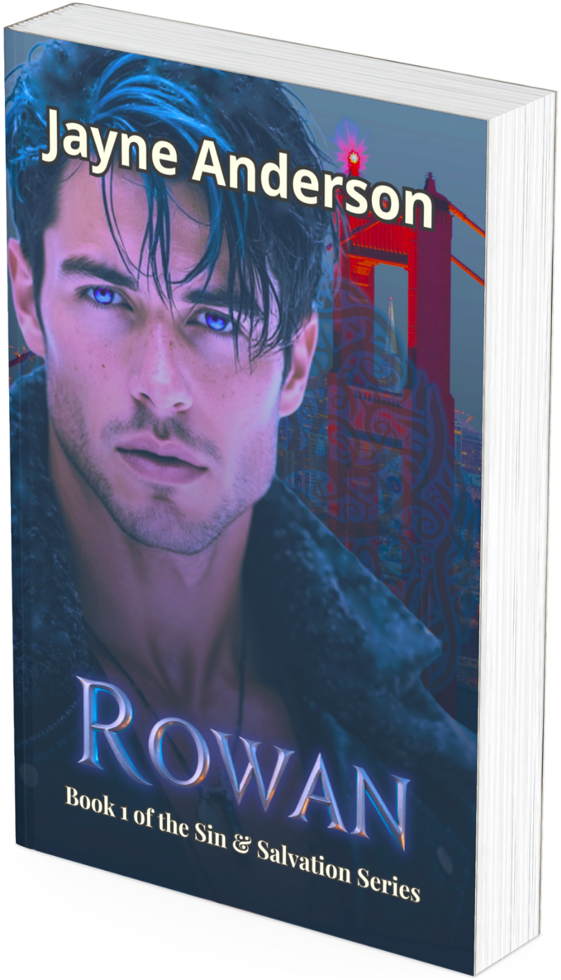 Rowan: Book 1 of the Sin & Salvation Series